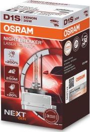 Osram 66140XNN - Bulb, spotlight car-mod.net