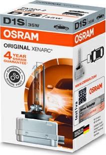 Osram 66140 - Bulb, spotlight car-mod.net
