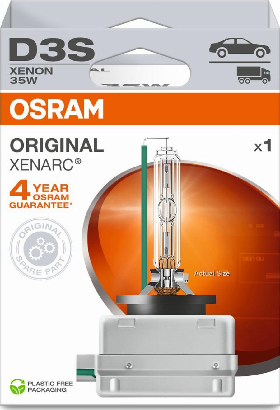 Osram 66340-1HB - Bulb, spotlight car-mod.net
