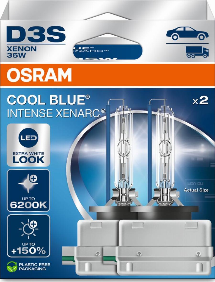 Osram 66340CBN-2HB - Bulb, spotlight car-mod.net