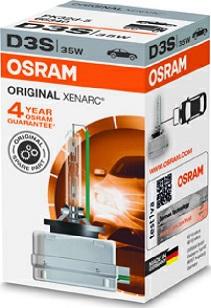 Osram 66340 - Bulb, spotlight car-mod.net