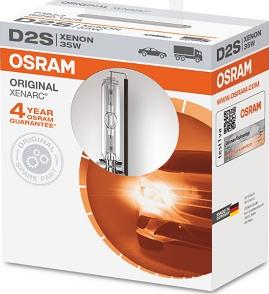 Osram 66240-1SCB - Bulb, spotlight car-mod.net