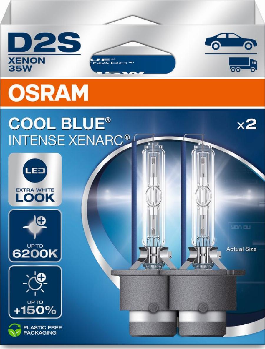 Osram 66240CBN-2HB - Bulb, spotlight car-mod.net