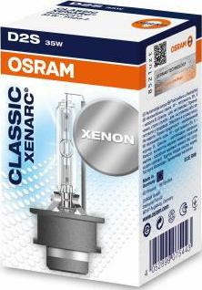Osram 66240CLC - Bulb, spotlight car-mod.net