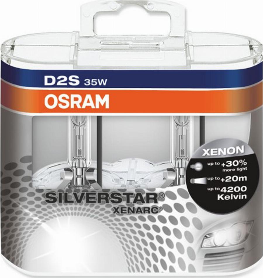 Osram 66240SVS-HCB - Bulb, headlight car-mod.net