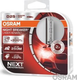 Osram 66240XNL-HCB - Bulb, spotlight car-mod.net