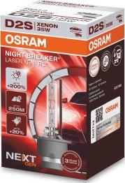 Osram 66240XNN - Bulb, spotlight car-mod.net