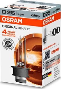 Osram 66240 - Bulb, spotlight car-mod.net