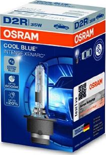 Osram 66250CBI - Bulb, spotlight car-mod.net