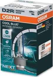 Osram 66250CBN - Bulb, spotlight car-mod.net