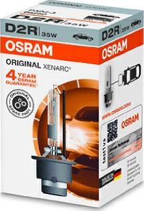 Osram 66250 - Bulb, spotlight car-mod.net