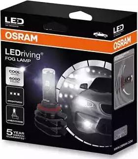Osram 66220CW - Bulb, daytime running light car-mod.net