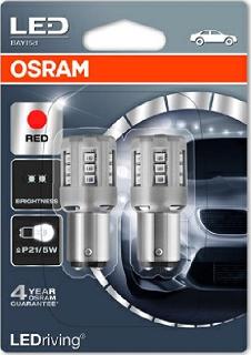 Osram 1457R-02B - Bulb car-mod.net