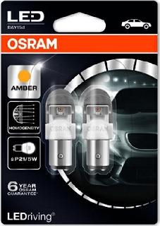 Osram 1557YE-02B - Bulb car-mod.net