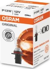 OSRAM 828 - Bulb, park / position light car-mod.net
