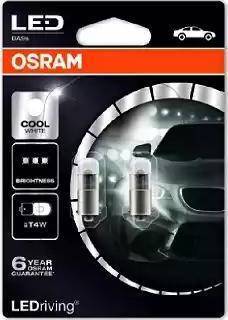 Osram 3850WW-02B - Bulb, reading light car-mod.net