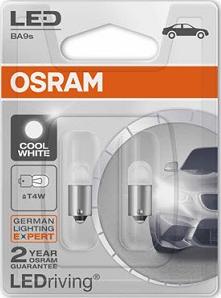 Osram 3750CW-02B - Bulb, interior light car-mod.net