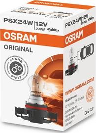 Osram 2504 - Bulb, indicator car-mod.net