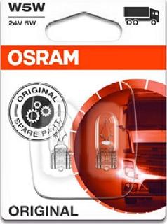 Osram 2845-02B - Bulb, indicator car-mod.net