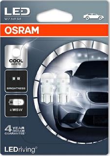 Osram 2880CW-02B - Bulb, interior light car-mod.net