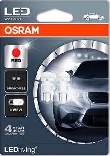Osram 2880R-02B - Bulb, interior light car-mod.net