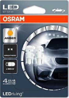 Osram 2880YE-02B - Bulb, interior light car-mod.net