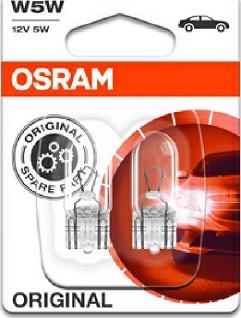 Osram 2825-02B - Bulb, indicator car-mod.net