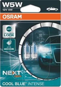Osram 2825CBN-02B - Bulb, indicator car-mod.net