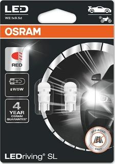 Osram 2825DRP-02B - Bulb, interior light car-mod.net