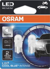 Osram 2825DWCBI-02B - Bulb, interior light car-mod.net