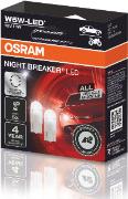 Osram 2825DWNB-2HFB - Bulb, interior light car-mod.net
