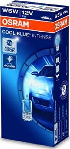 OSRAM 2825HCBI - Bulb, indicator car-mod.net