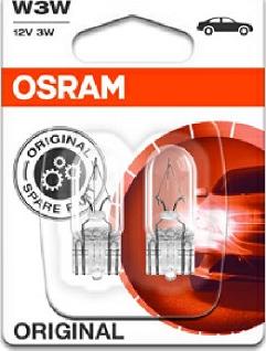 Osram 2821-02B - Bulb, indicator car-mod.net