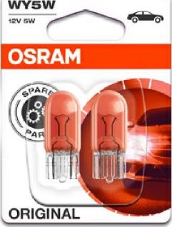 Osram 2827-02B - Bulb, indicator car-mod.net