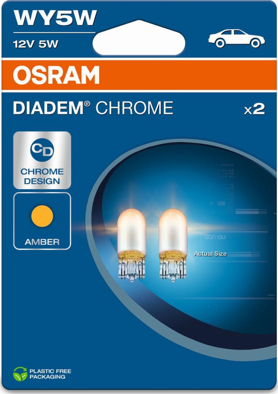 Osram 2827DC-2BL - Bulb, indicator car-mod.net
