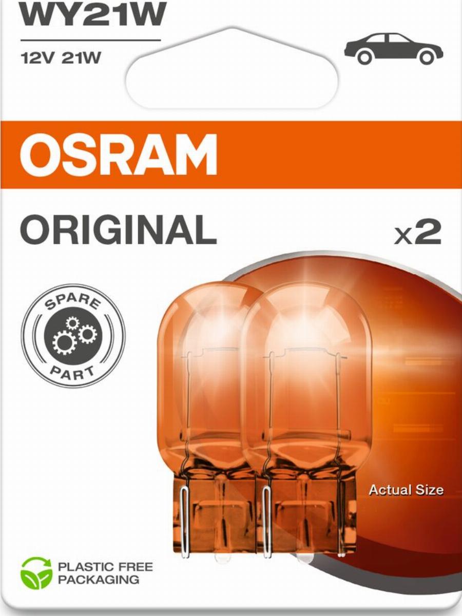 Osram 7504-2BL - Bulb, indicator car-mod.net