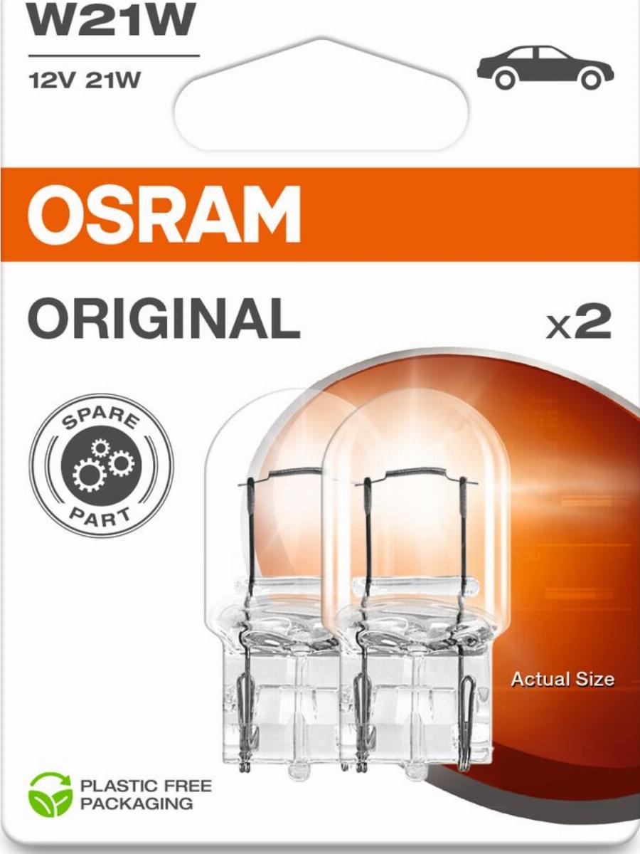 Osram 7505-2BL - Bulb, indicator car-mod.net