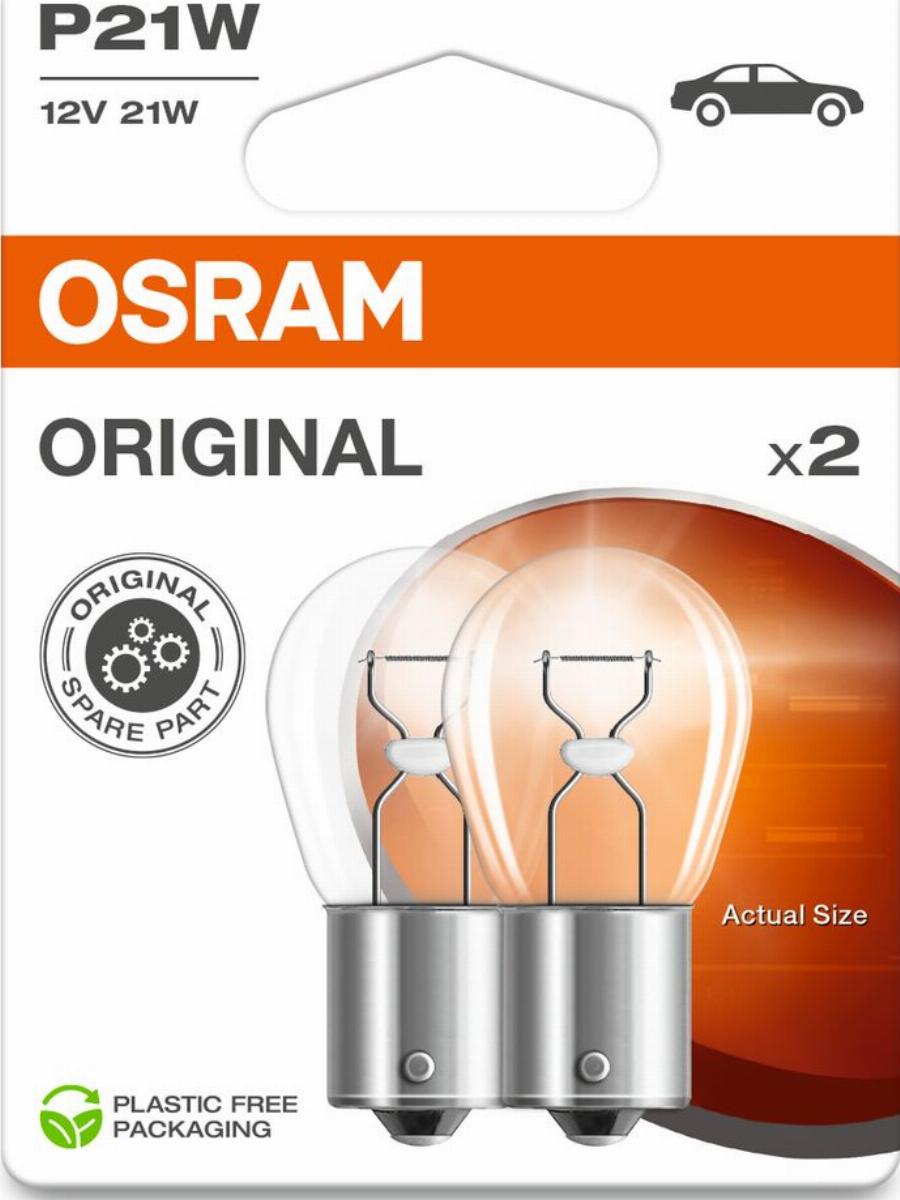 Osram 7506-2BL - Bulb, indicator car-mod.net