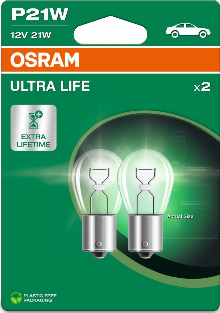 Osram 7506ULT-2BL - Bulb, indicator car-mod.net