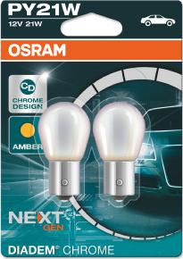 Osram 7507DC-02B - Bulb, indicator car-mod.net