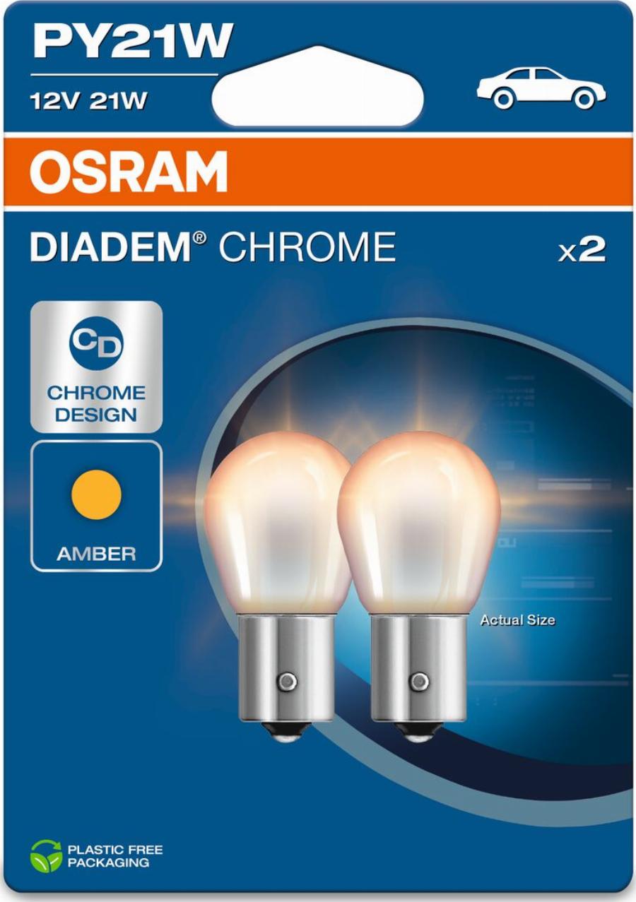 Osram 7507DC-2BL - Bulb, indicator car-mod.net