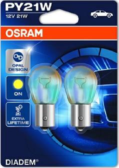 Osram 7507LDA-02B - Bulb, indicator car-mod.net