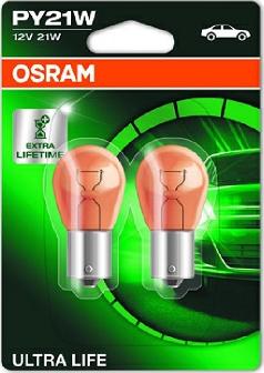 Osram 7507ULT-02B - Bulb, indicator car-mod.net