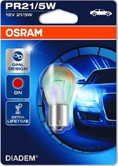 Osram 7538LDR-01B - Bulb, brake / tail light car-mod.net