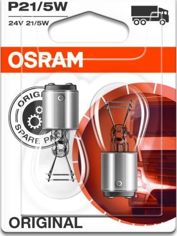 Osram 7537-02B - Bulb, indicator car-mod.net
