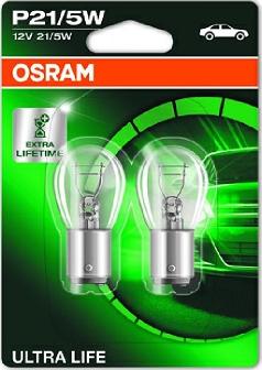 Osram 7528ULT-02B - Bulb, indicator car-mod.net