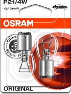 Osram 7225-02B - Bulb, brake / tail light car-mod.net