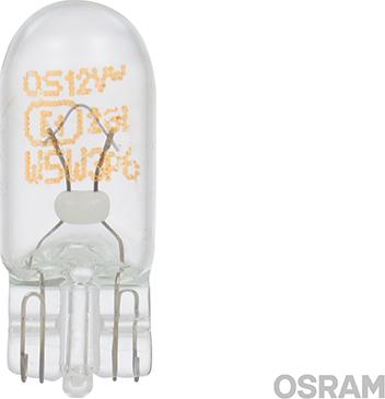 Osram 32489 - Bulb, reading light car-mod.net