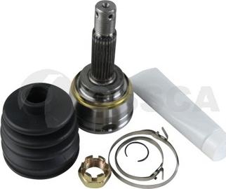 OSSCA 49404 - CV Joint Kit, drive shaft car-mod.net