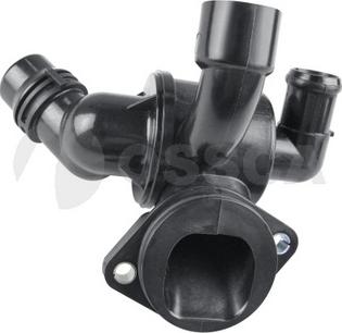 OSSCA 49186 - Coolant thermostat / housing car-mod.net